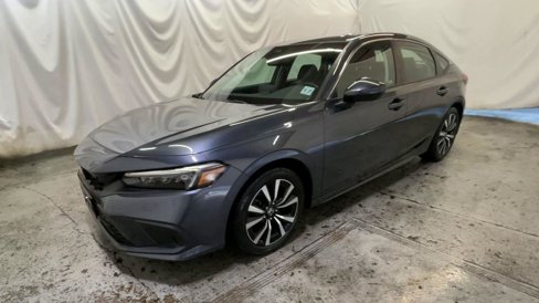 Certified 2022 Honda Civic EX-L image 4