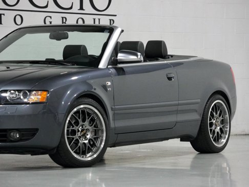 Used 2006 Audi S4 Cabriolet image 62