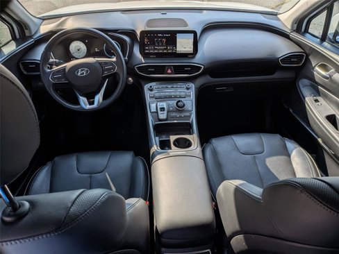 Used 2022 Hyundai Santa Fe SEL w/ Convenience + Premium Package image 29