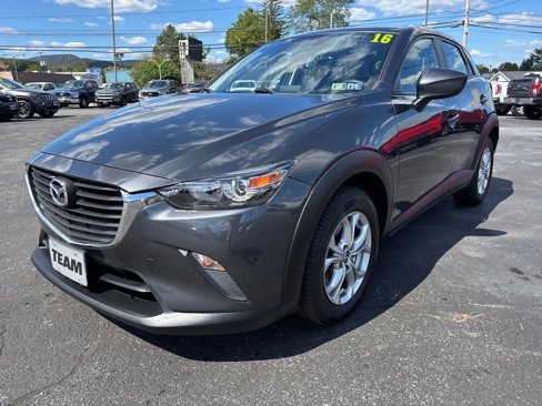 Used 2016 MAZDA CX-3 Sport image 3