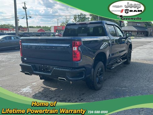 Used 2021 Chevrolet Silverado 1500 LT Trail Boss w/ Convenience Package II image 7