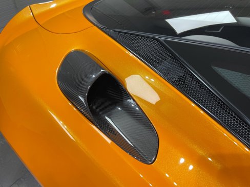 New 2025 McLaren GTS image 23