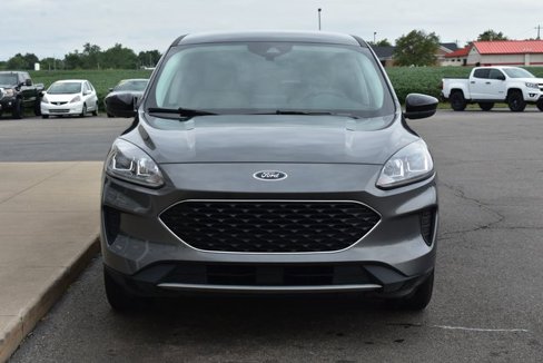 Used 2022 Ford Escape SE w/ Cold Weather Package image 8