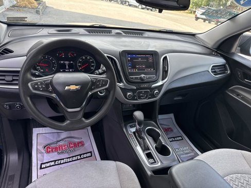 Used 2023 Chevrolet Equinox LS image 12
