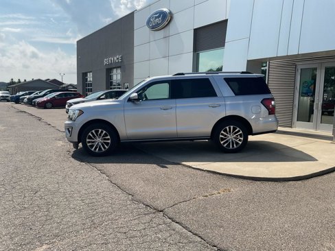 Used 2018 Ford Expedition Limited image 2