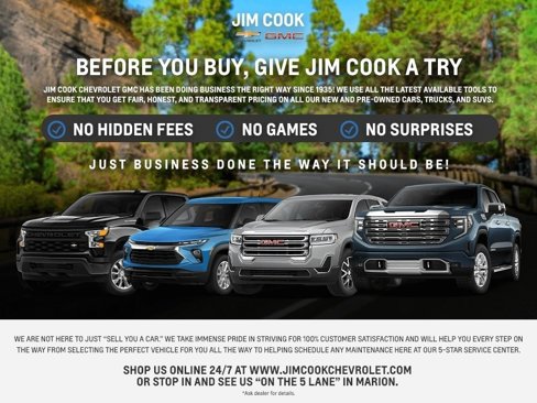 Used 2023 Chevrolet Silverado 1500 LTZ w/ LTZ Convenience Package II image 3