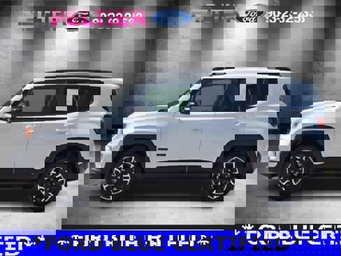 Used 2023 Jeep Renegade Latitude image 4