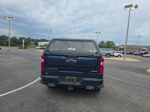 Used 2021 Chevrolet Silverado 1500 RST w/ Convenience Package II image 4