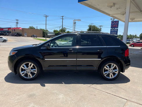 Used 2011 Ford Edge Limited w/ Driver Entry Pkg image 4