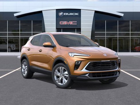 New 2026 Buick Encore GX Preferred w/ Comfort Package image 47