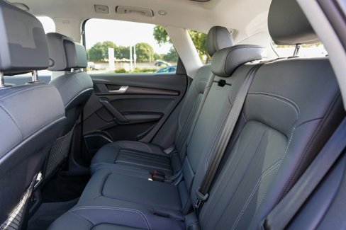 Used 2022 Audi Q5 2.0T Premium Plus w/ Premium Plus Package image 30