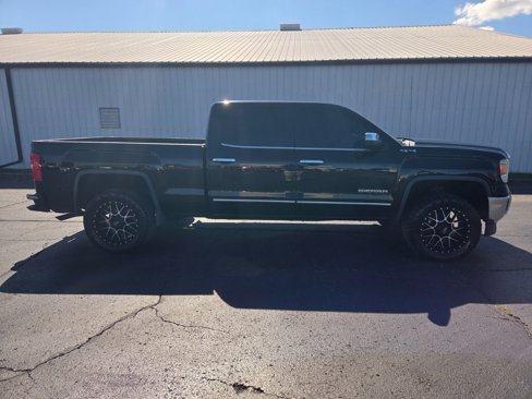 Used 2014 GMC Sierra 1500 SLT image 3