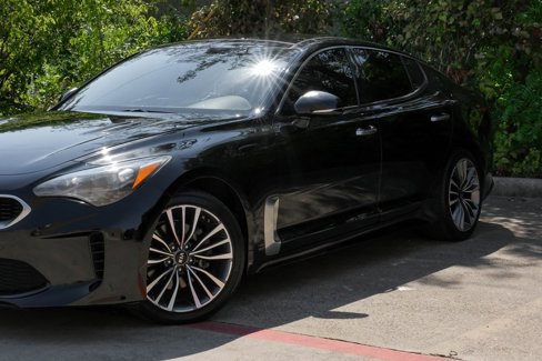 Used 2018 Kia Stinger Premium image 6