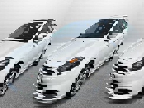 Used 2016 Dodge Dart SXT image 1
