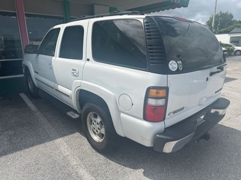 Used 2003 Chevrolet Tahoe LT image 5