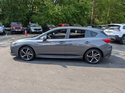 Used 2022 Subaru Impreza 2.0i Sport image 7