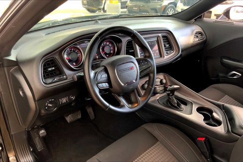 Certified 2023 Dodge Challenger SXT image 17