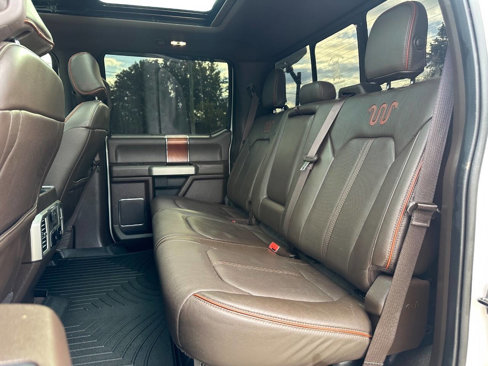 Used 2017 Ford F350 King Ranch w/ King Ranch Ultimate Package image 22