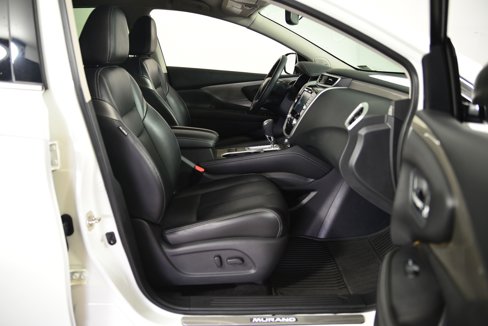 Used 2018 Nissan Murano SL w/ Midnight Edition Package image 19