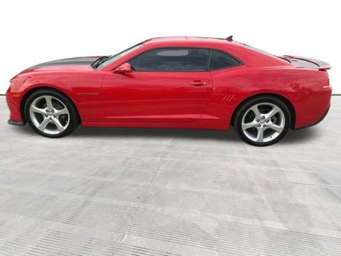 Used 2014 Chevrolet Camaro LS image 10