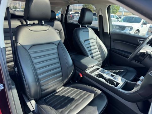 Certified 2021 Ford Edge SEL w/ Convenience Package image 31
