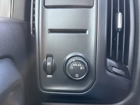 Certified 2017 Chevrolet Silverado 1500 W/T w/ WT Convenience Package image 9