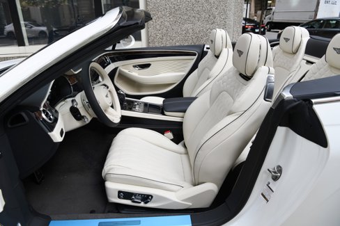 New 2026 Bentley Continental GTC image 8