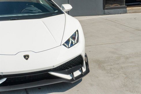 Used 2016 Lamborghini Huracan LP 610-4 image 23