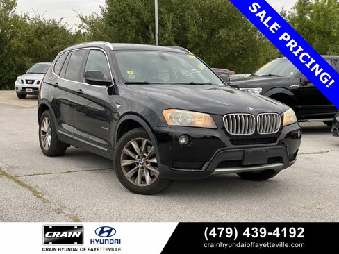Used 2011 BMW X3 xDrive28i image 1