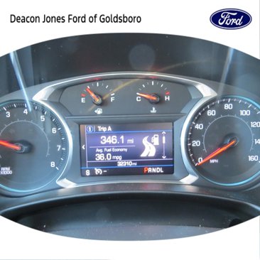 Used 2022 Chevrolet Equinox LT w/ Driver Convenience Package image 16
