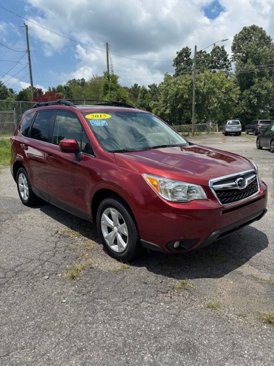 Used 2015 Subaru Forester 2.5i Limited w/ Popular Package #2 image 1