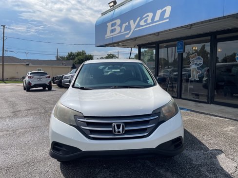 Used 2014 Honda CR-V LX image 2