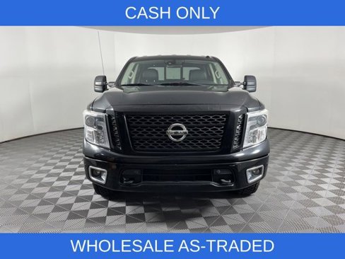 Used 2018 Nissan Titan PRO-4X w/ Pro-4x Utility Package image 3