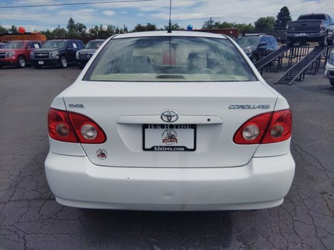 Used 2008 Toyota Corolla S image 6