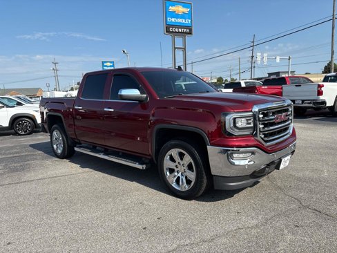 Used 2017 GMC Sierra 1500 SLT image 6
