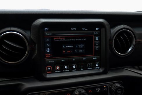 Used 2021 Jeep Wrangler Unlimited Rubicon image 57