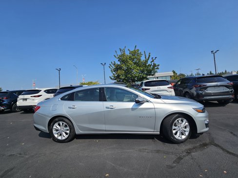 Used 2020 Chevrolet Malibu LT image 4