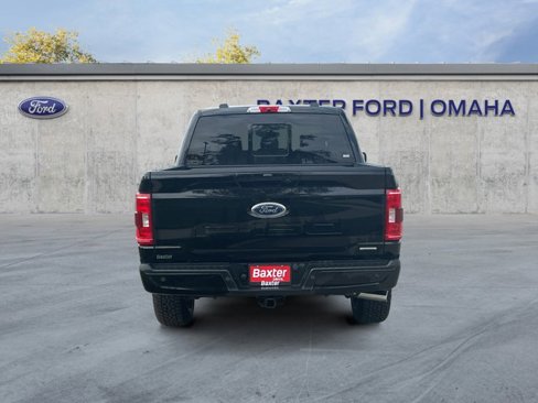 Certified 2022 Ford F150 XLT w/ Equipment Group 302A High image 4