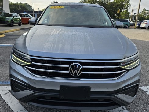 Certified 2023 Volkswagen Tiguan S image 19