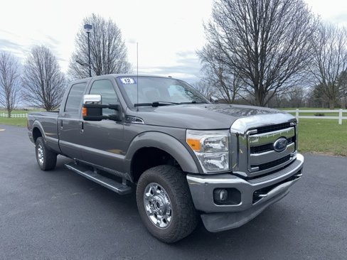 Used 2012 Ford F250 Lariat w/ Chrome Pkg image 20