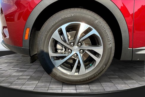 Used 2021 Buick Envision Essence image 22