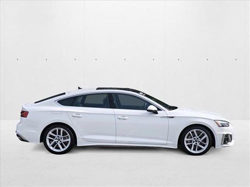 Used 2024 Audi A5 2.0T Premium Plus image 4