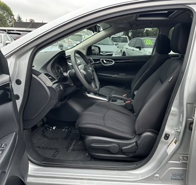 Used 2017 Nissan Sentra SV w/ Style Package image 19