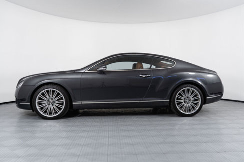 Used 2008 Bentley Continental GT Speed image 8