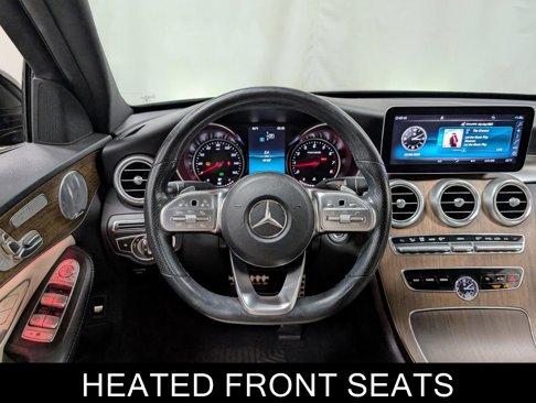Used 2019 Mercedes-Benz C 300 Sedan image 2