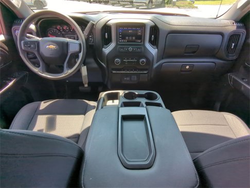 Certified 2022 Chevrolet Silverado 1500 Custom image 18