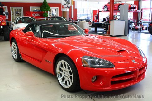 Used 2003 Dodge Viper SRT-10 image 59