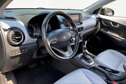 Used 2020 Hyundai Kona Limited image 12
