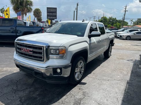 Used 2015 GMC Sierra 1500 SLE w/ SLE Value Package image 5