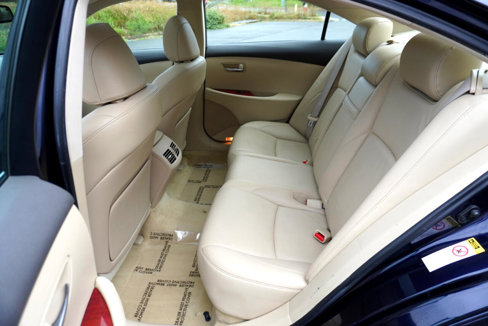 Used 2007 Lexus ES 350 image 11